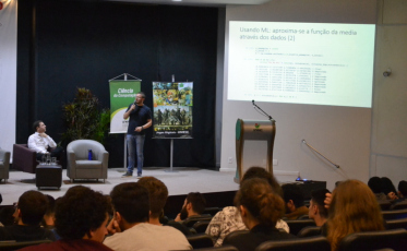 Unesc recebe Congresso Sul Brasileiro de Computação 