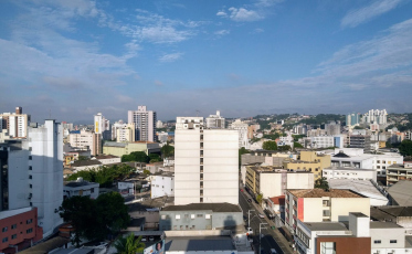 Sexta-feira será mais um dia de temperaturas elevadas em Criciúma e região 