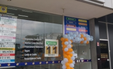 Aposta de Forquilhinha acerta na quadra na Sena