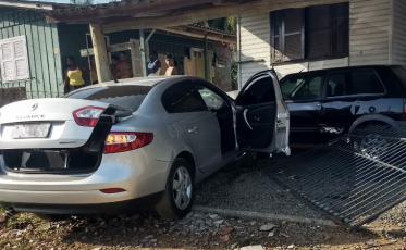 Após atropelar policial, traficante é capturado pela PM