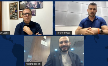 Acompanhe a live do Parlatório com o deputado estadual Bruno Souza
