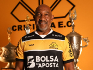 Peça une tradição e design moderno em homenagem a 1986 | Foto: Igor Pola/Criciúma