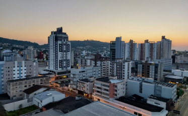  Sul catarinense deve chegar a 35ºC nesta quinta-feira 