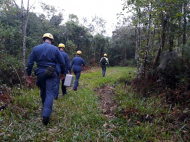 Foto: Corpo de Bombeiros