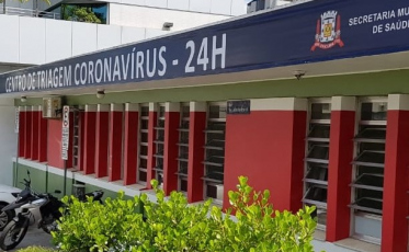 Baixa demanda altera horário de atendimento no Centro de Triagem Covid-19 de Criciúma