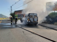 Foto: Corpo de Bombeiros