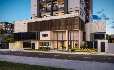 Pineto Residencial: um empreendimento moderno no coração de Criciúma