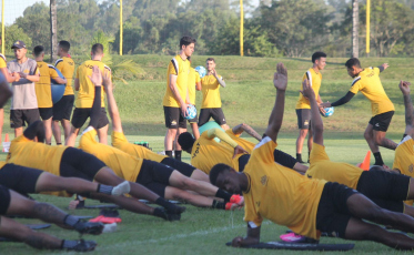 Com a presença de quatro caras novas, Criciúma se reapresenta visando a Série B