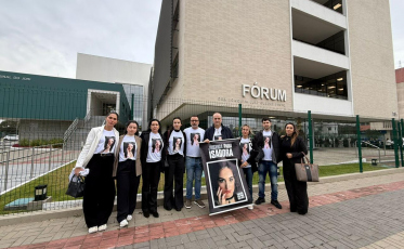 Homem que matou namorada em Imbituba é condenado a 12 anos de reclusão