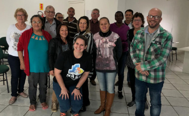 Ação contra tabagismo é desenvolvida em Içara