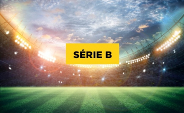 Tabela de classificação - Série B