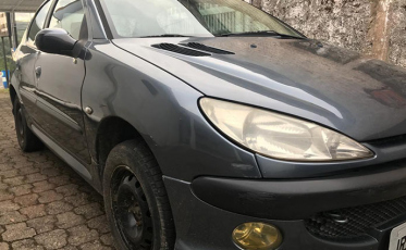 Tarado é preso em Orleans