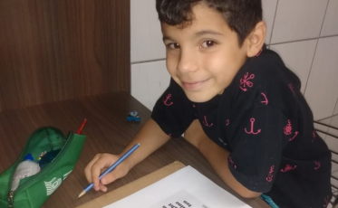 Tarefas escolares via whatsapp em Balneário Rincão