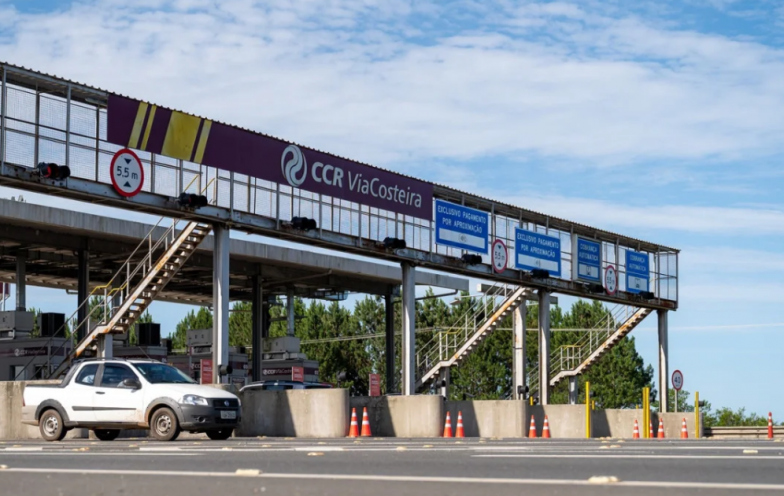 Prepare o bolso: tarifa na BR-101 aumenta em R$ 0,60 no trecho Sul