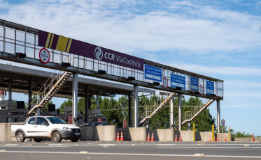 Prepare o bolso: tarifa na BR-101 aumenta em R$ 0,60 no trecho Sul