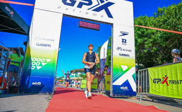 Triatletas do Mampituba tem grande desempenho no GP Extreme