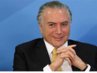 Pesquisa da CNI aponta aumento na popularidade do Governo Temer
