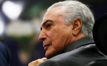 Michel Temer passa mal e é internado em Hospital do Exército