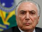 Ex-presidente Michel Temer é preso