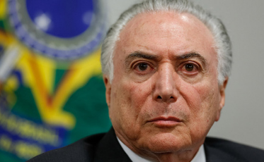 Ex-presidente Michel Temer é preso
