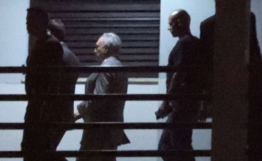 Desembargador manda soltar Temer e Moreira Franco