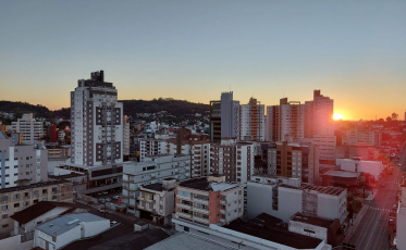 Fim de semana deve marcar até 30ºC na Região Sul de Santa Catarina 