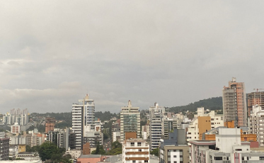 Fim de semana quente e com bom tempo