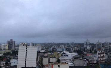 Frio chega ao Sul com mais intensidade nesta quarta-feira 