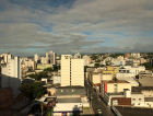 Quinta-feira com temperatura na casa dos 30ºC