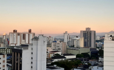 Chuva também na quarta-feira