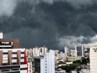 SC pode ter até 250 mm de chuva e risco de alagamentos no final de semana
