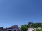 Quinta-feira de tempo ensolarado em Criciúma e região