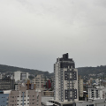 Terça-feira será o dia mais chuvoso da semana no Sul de SC