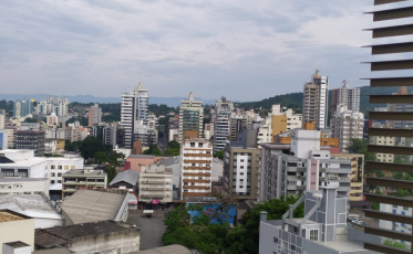 Inverno começa com nebulosidade e chuva nesta quarta-feira 