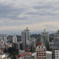 Frente fria muda o tempo e derruba temperaturas em Criciúma e região