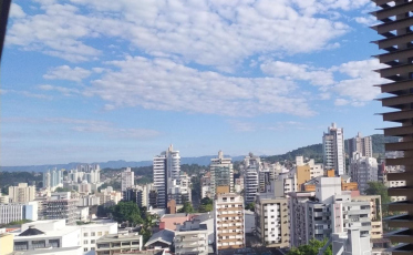 Quarta-feira com nebulosidade, mas sem possibilidade de chuva