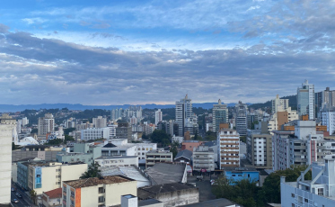 [Áudio] Tempo instável nesta quinta-feira em Criciúma