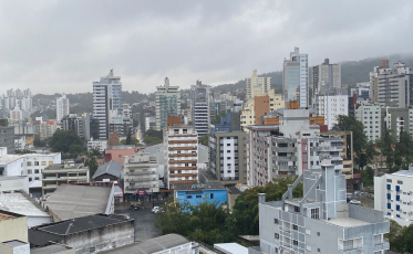 [Áudio] Nebulosidade e frio para este final de semana