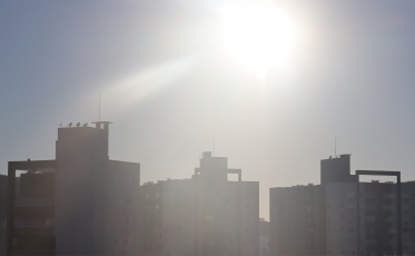 Semana começa com tempo bom e manhãs frias no Sul