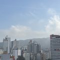 Após semana de frio, SC amanhece com temperaturas mais amenas e muita nebulosidade