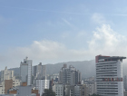 Após semana de frio, SC amanhece com temperaturas mais amenas e muita nebulosidade