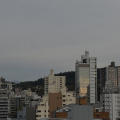 Frio aumenta antes da chuva voltar ao Sul de SC