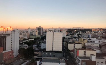 No sul catarinense, terça-feira será marcada por céu claro e sol 