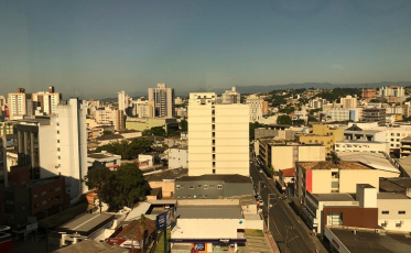 Terça-feira de sol e quente na região 