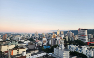 (Áudio) Tempo bom será interrompido na quinta-feira