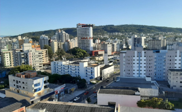 O tempo bom continua. Máximas de 27 graus na região