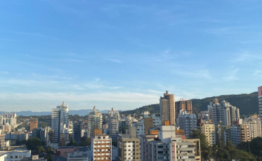 Semana segue com previsão de bom tempo no Sul