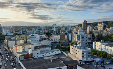 Amanhecer ameno e temperaturas altas à tarde nos próximos dias