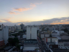 Terça-feira com temperaturas amenas e chance de chuva