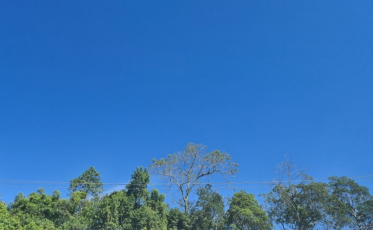 Feriadão começa com tempo bom, mas tempo vira no domingo